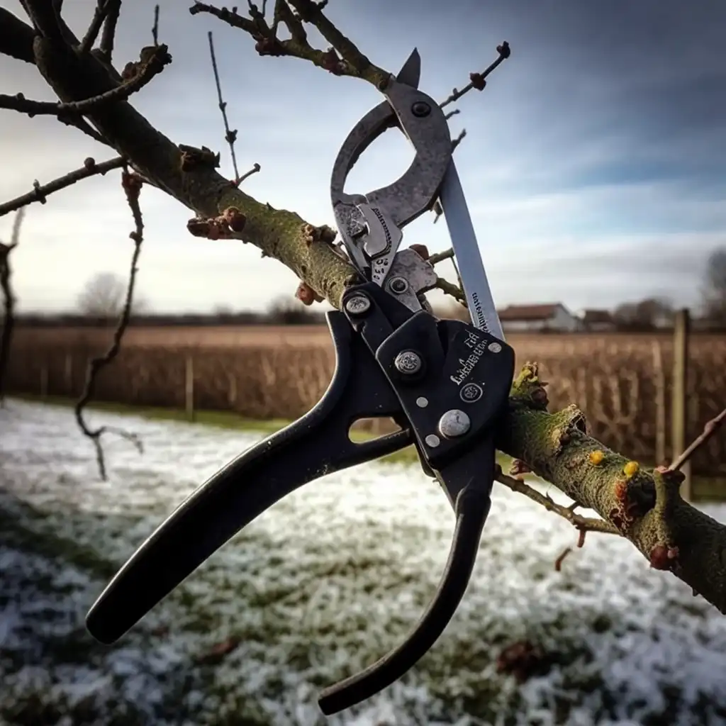 Snoeischaren voor bomen: ontdek de geschiedenis en evolutie van dit tuingereedschap
